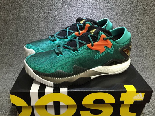 Super Max Adidas Crazylight Boost 2016 low Men--006